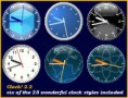 Free Desktop Clock 2.2